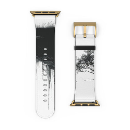 Cliff Silhouette - Kellonranneke