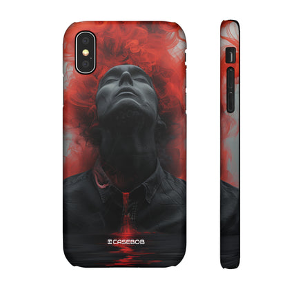 Inferno Reverie | Slim Phone Case for iPhone