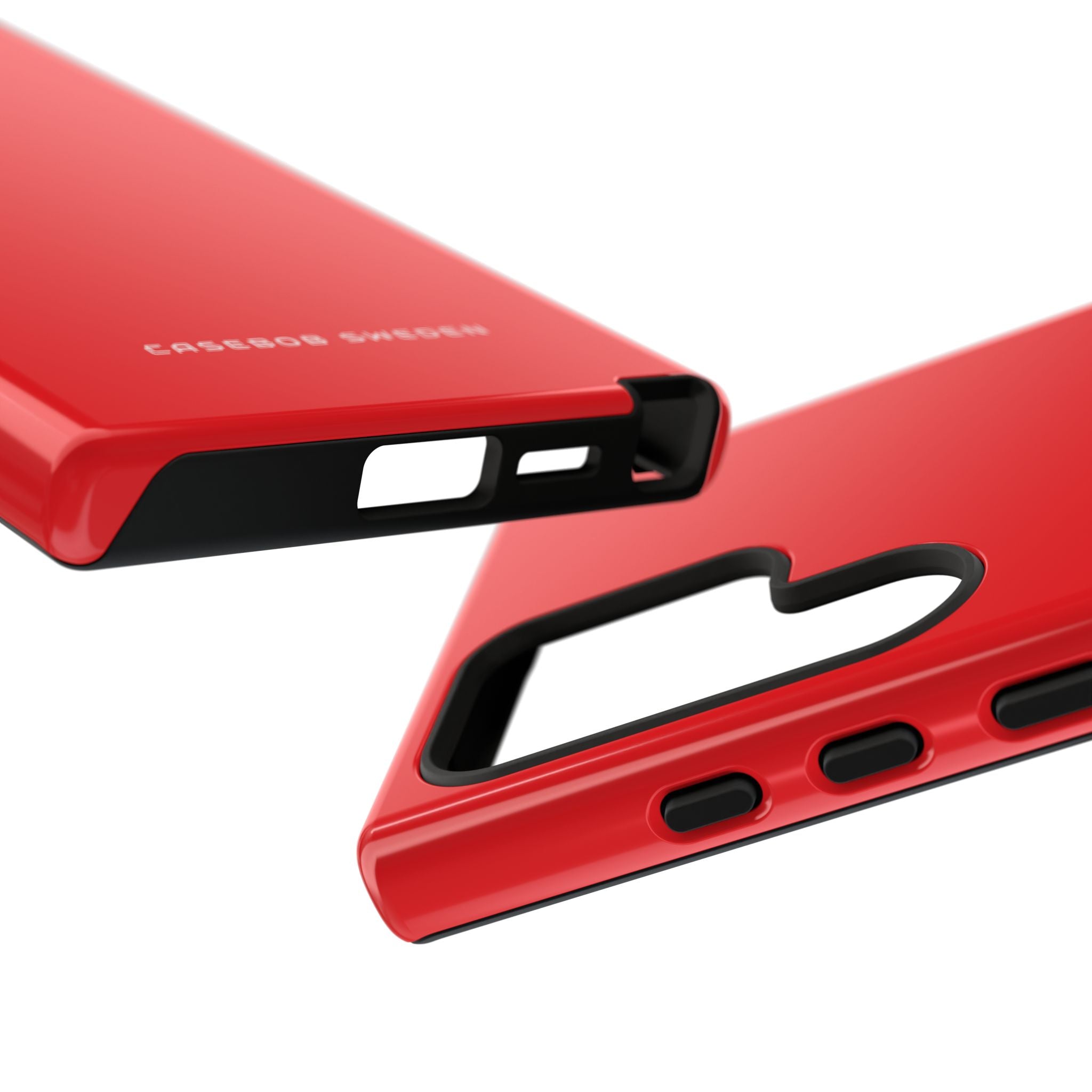 Red Samsung S24 - Tough Phone Case