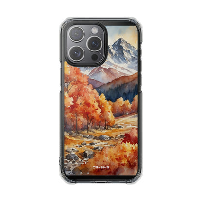 Autumn Leaves Whisper iPhone Case - Impact