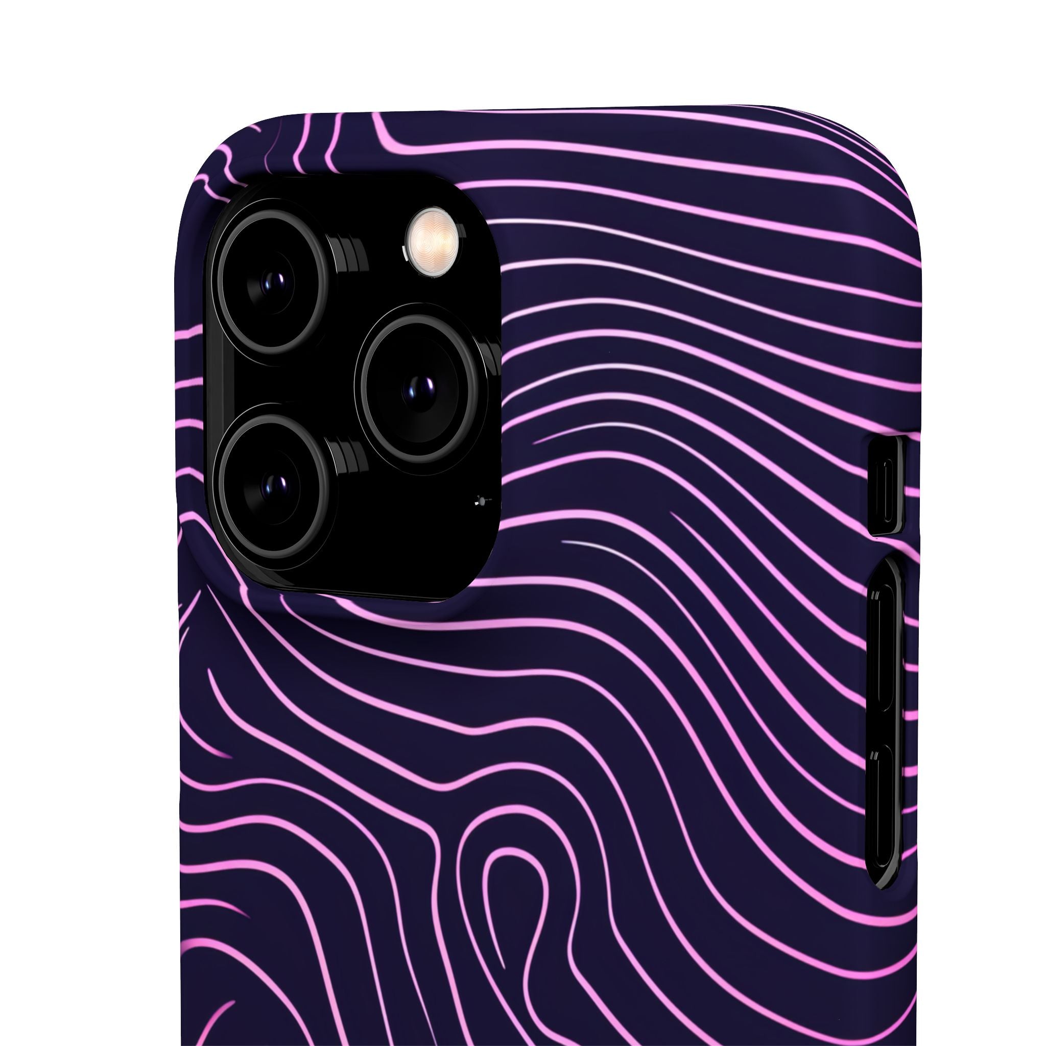 Contour Waveflow iPhone 14 - Slim Phone Case