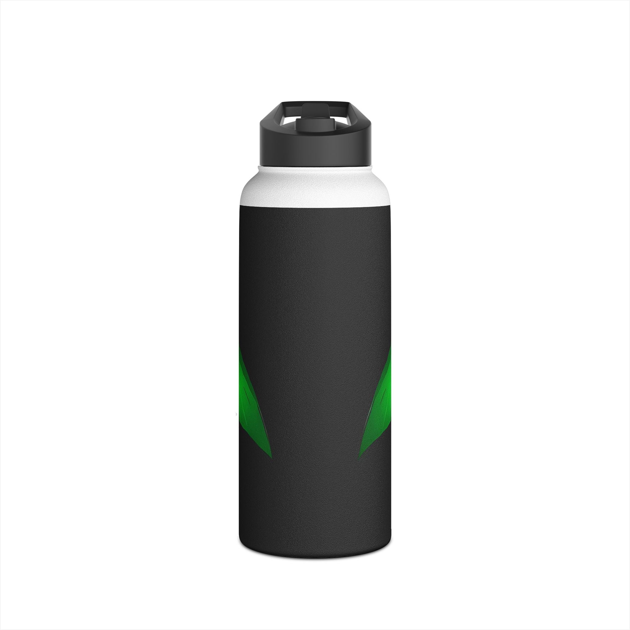 Emerald Stare - Stainless Steel Water Bottle