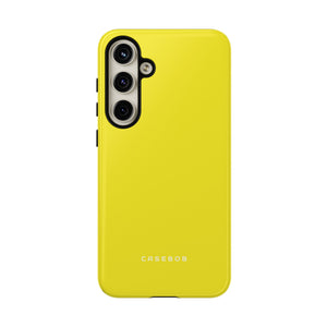 Canary Yellow - Protective Phone Case