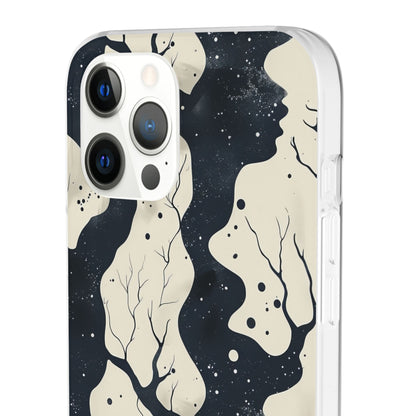 Nature's Silhouettes | Flexible Phone Case for iPhone