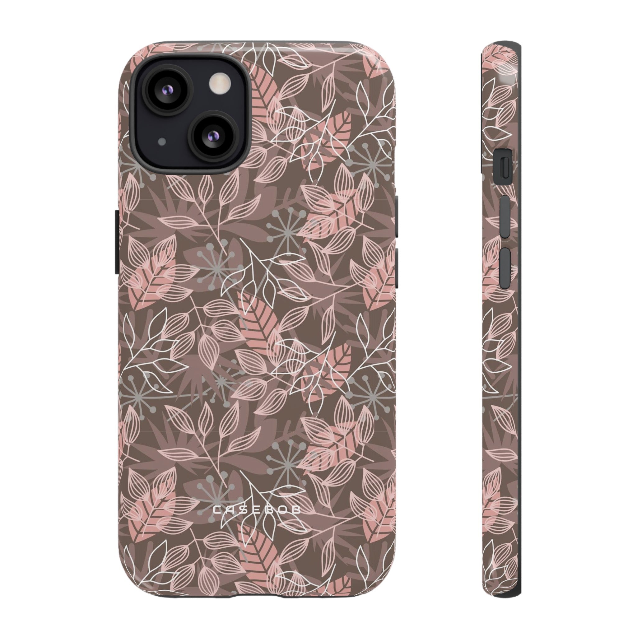 Foljk Leaf Phone Case - Protective Phone Case