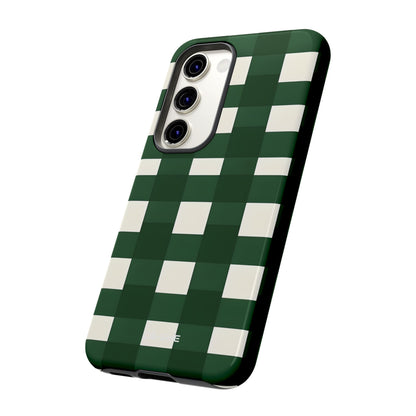 Minimalist Geometric Harmony - Samsung Case