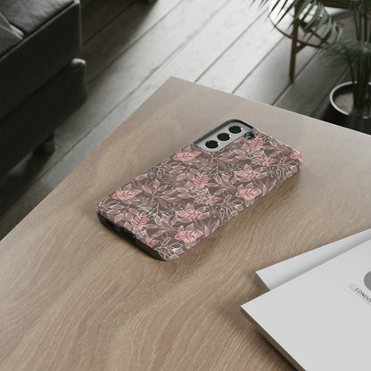 Foljk Leaf Phone Case - Protective Phone Case