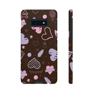 Sally Heart - Protective Phone Case