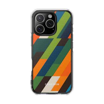Diagonal Blaze iPhone 16 Pro Case - Impact