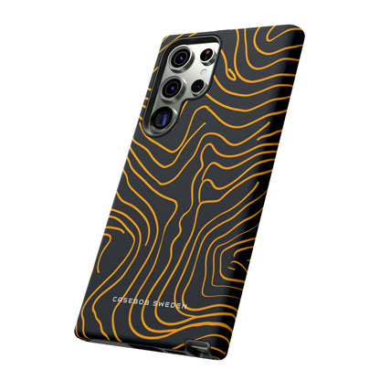 Topowave Ember Samsung S23 - Tough Phone Case