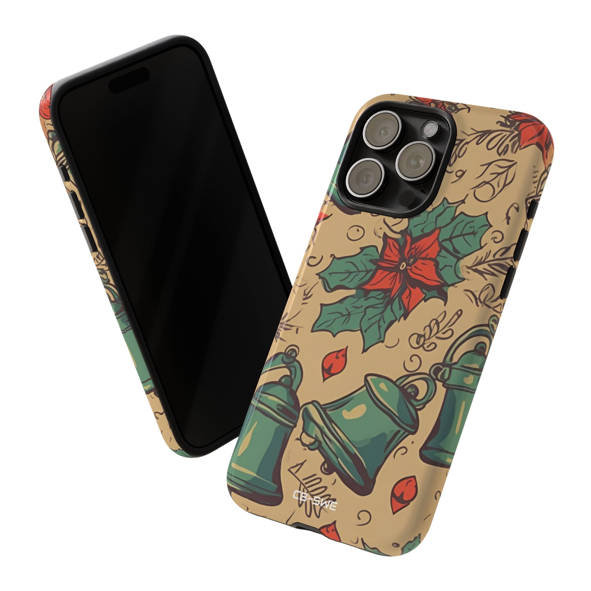 Jingle Bells Dance - iPhone Case