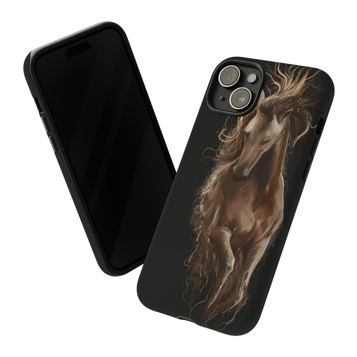 Galloping Horse - Protective Phone Case