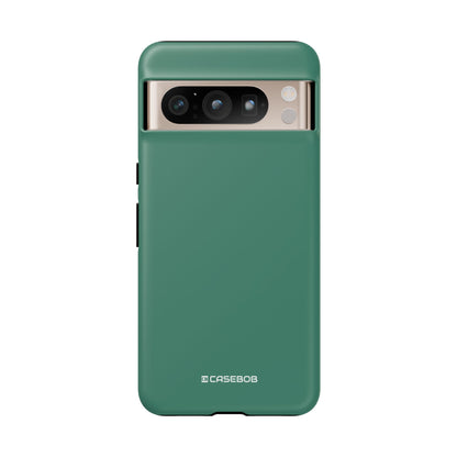 Viridian Green | Phone Case for Google Pixel (Protective Case)