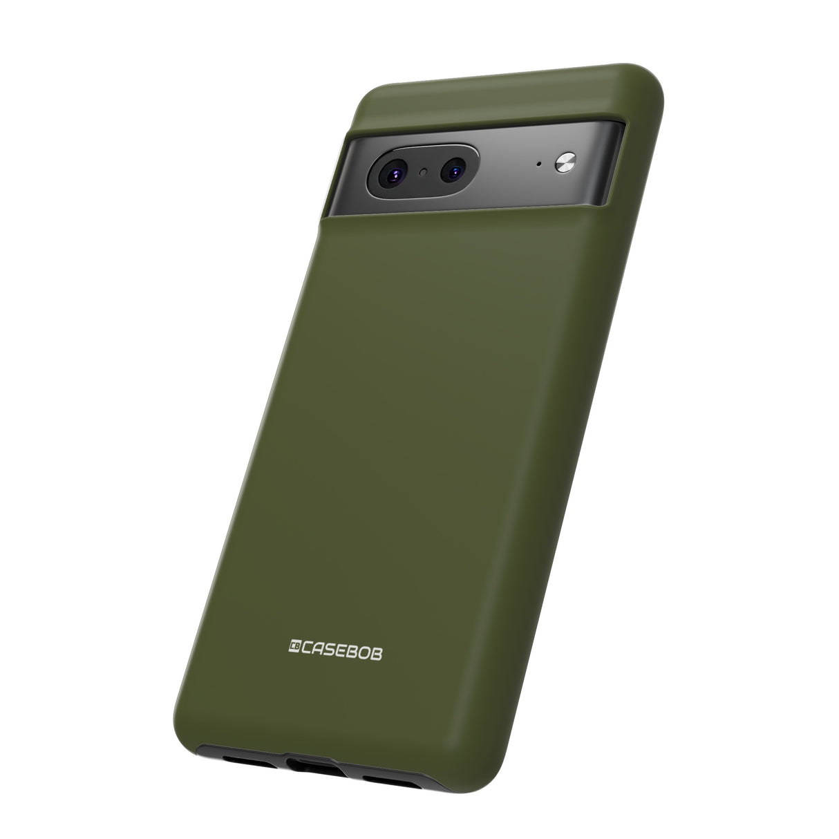 Army Green Phone Case - Protectve