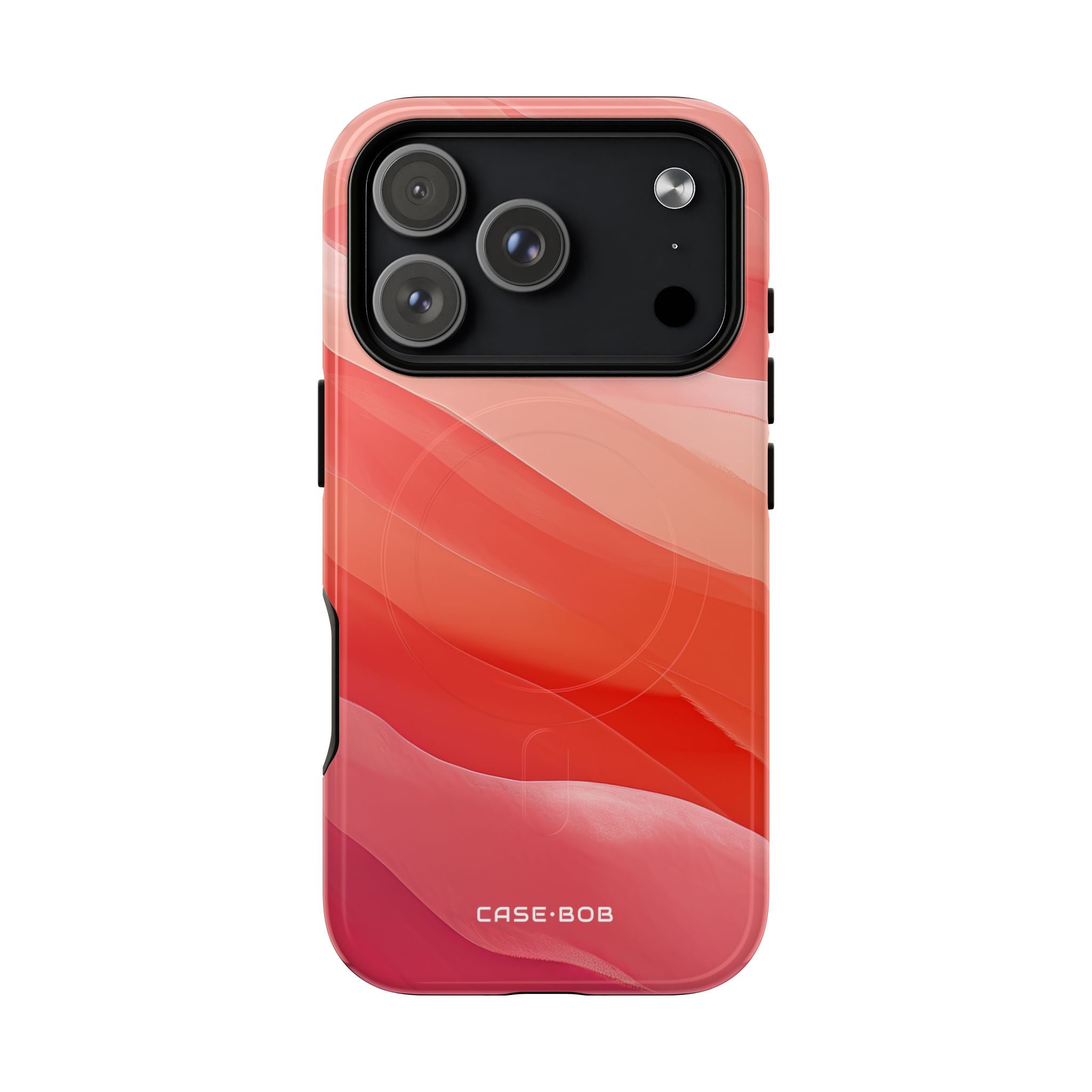 Silken Bands iPhone 17 Pro Case - Tough+