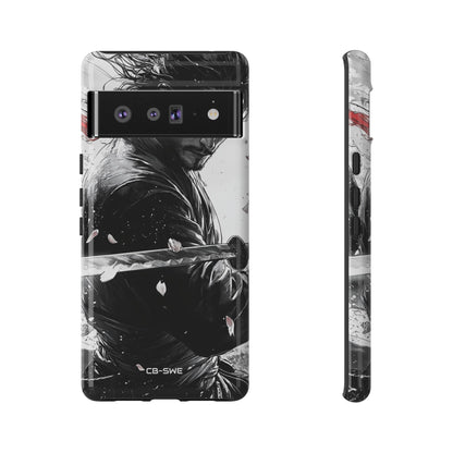 Warrior Commands Winds - Google Pixel Case