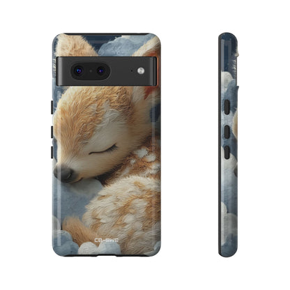 Dreaming Fawn Sleeps - Google Pixel Case
