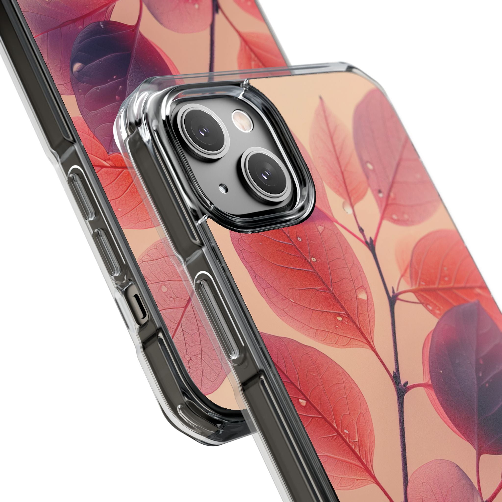 Translucent Branch iPhone 14 Plus Case - Impact