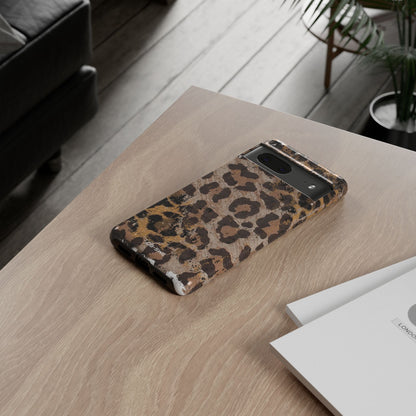 Leopard Print Essence - Google Pixel Case