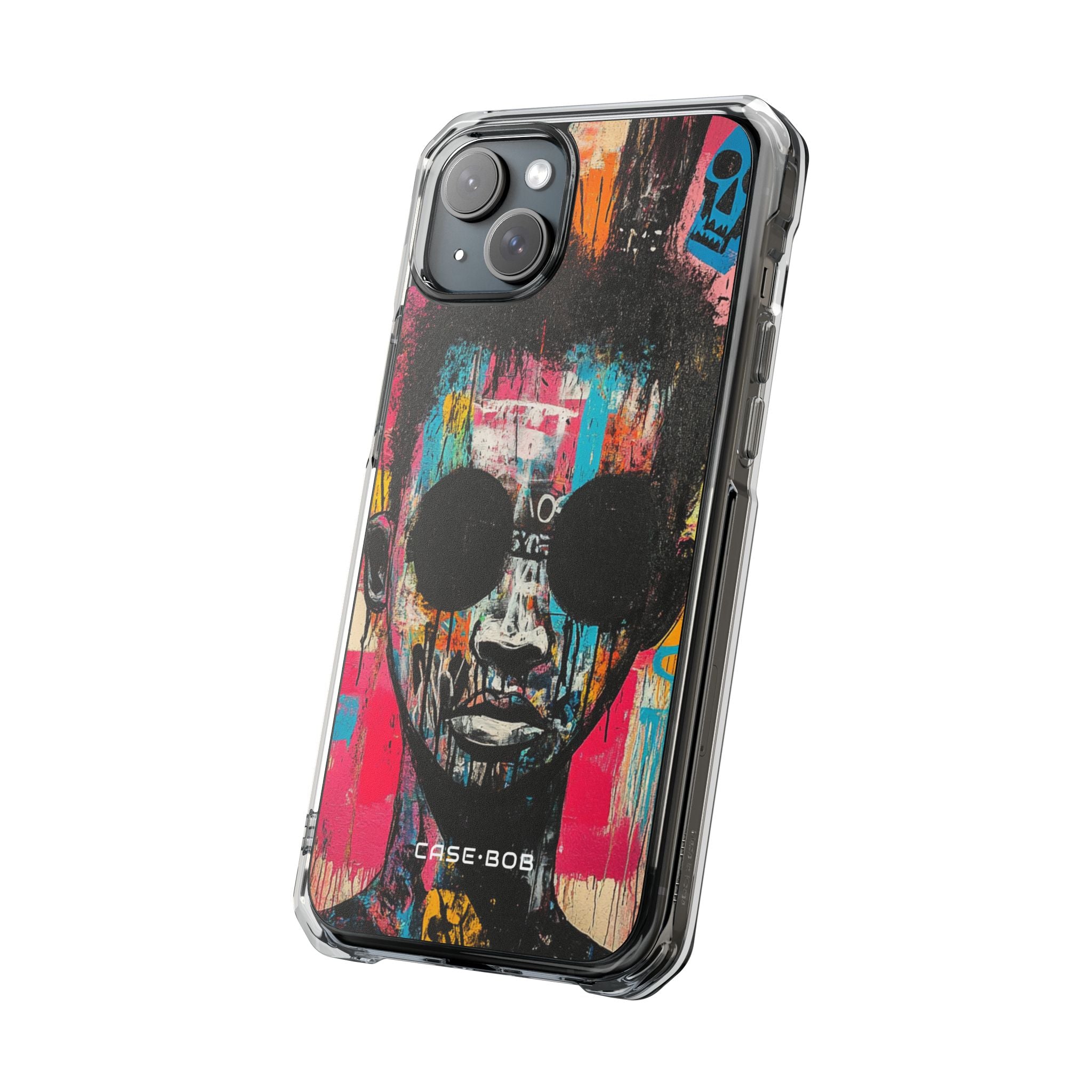 Shadow Shades iPhone 15 Plus Case - Impact