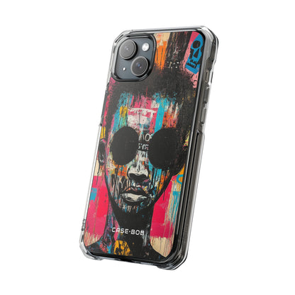 Shadow Shades iPhone 15 Plus Case - Impact