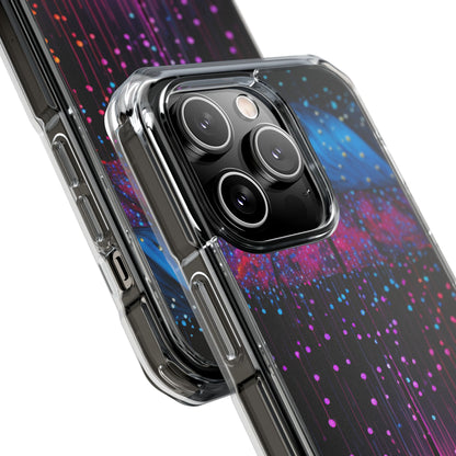 Illuminated Rain Dance iPhone Case - Impact