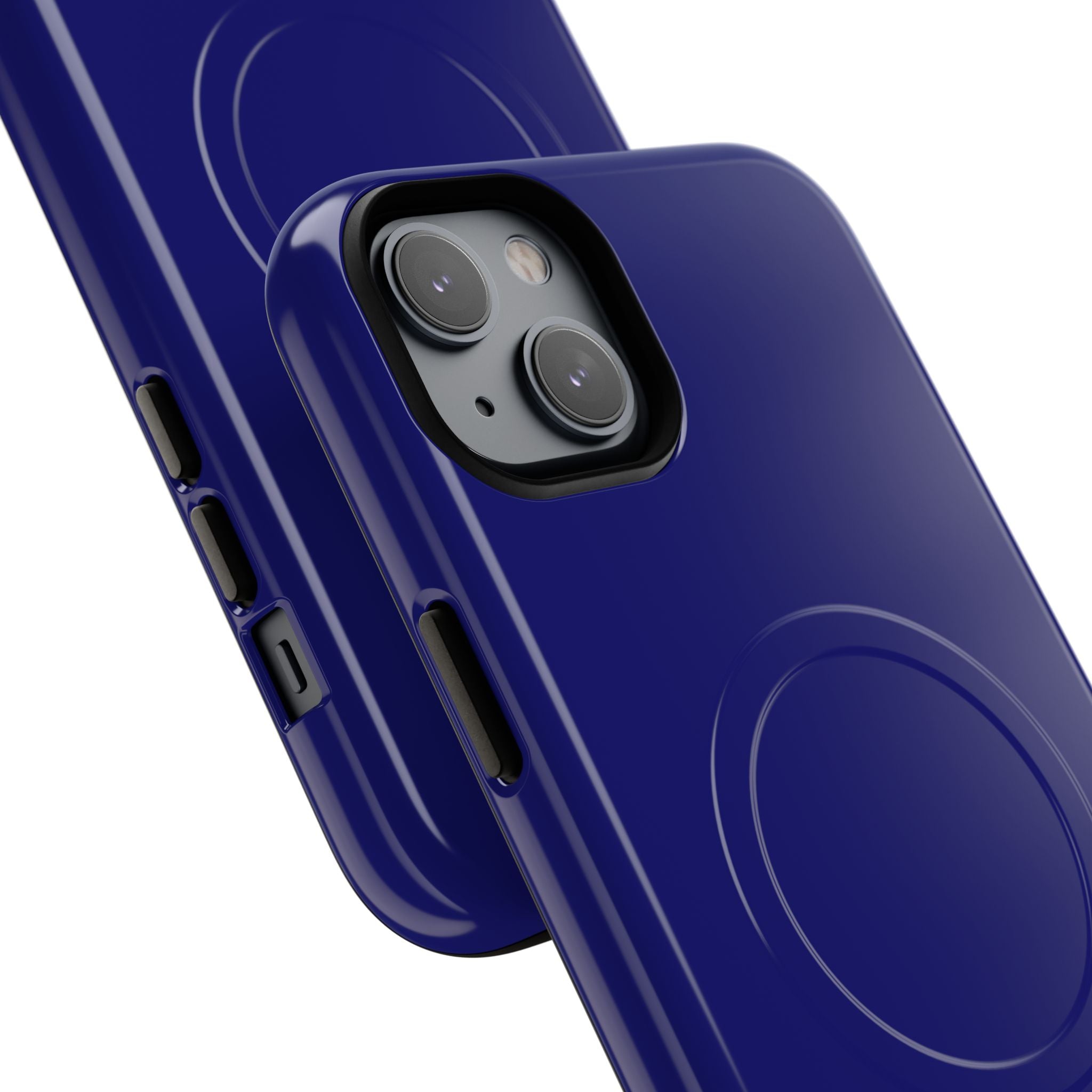 Midnight Blue iPhone 14 | Tough+ Phone Case