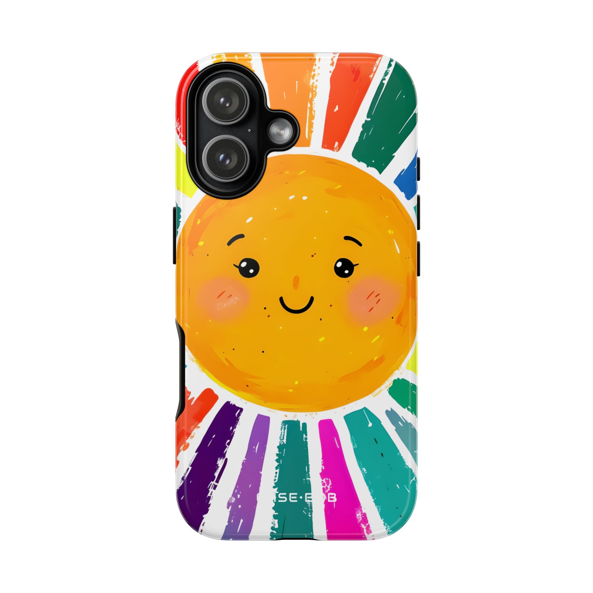 Sunny Smiles iPhone 17 Case - Tough
