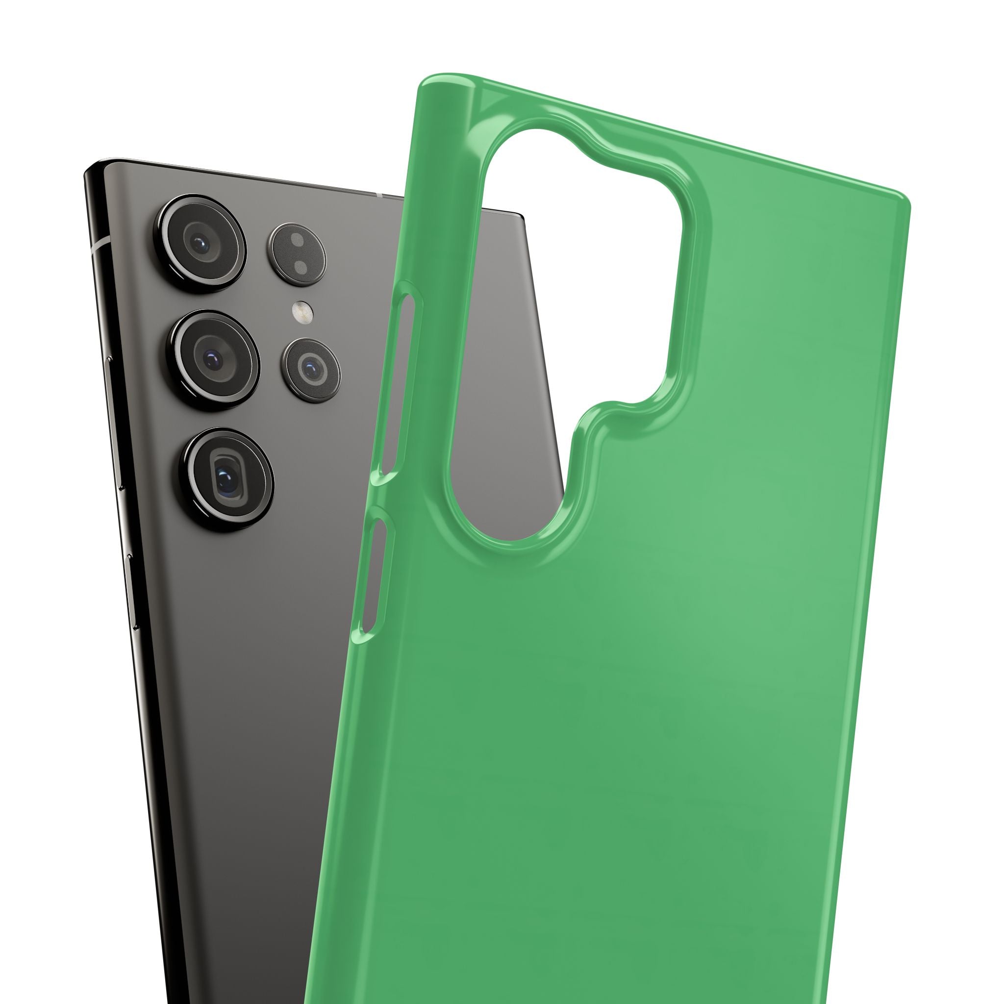 Emerald Green Samsung S23 - Slim