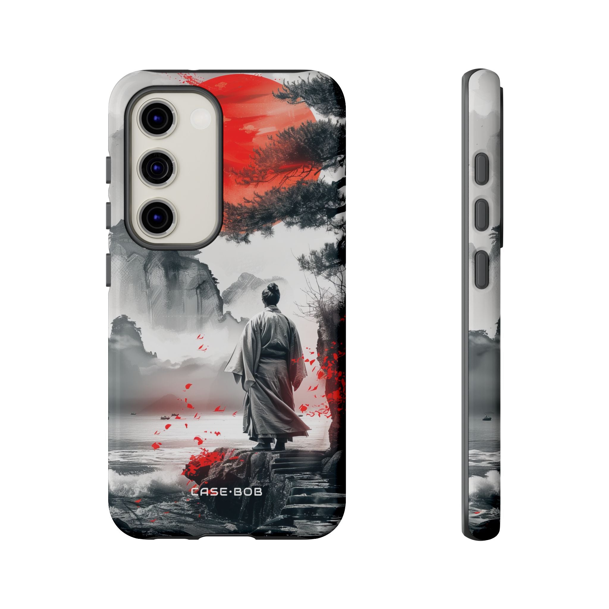 Sunlit Sentinel Samsung S23 Case - Tough