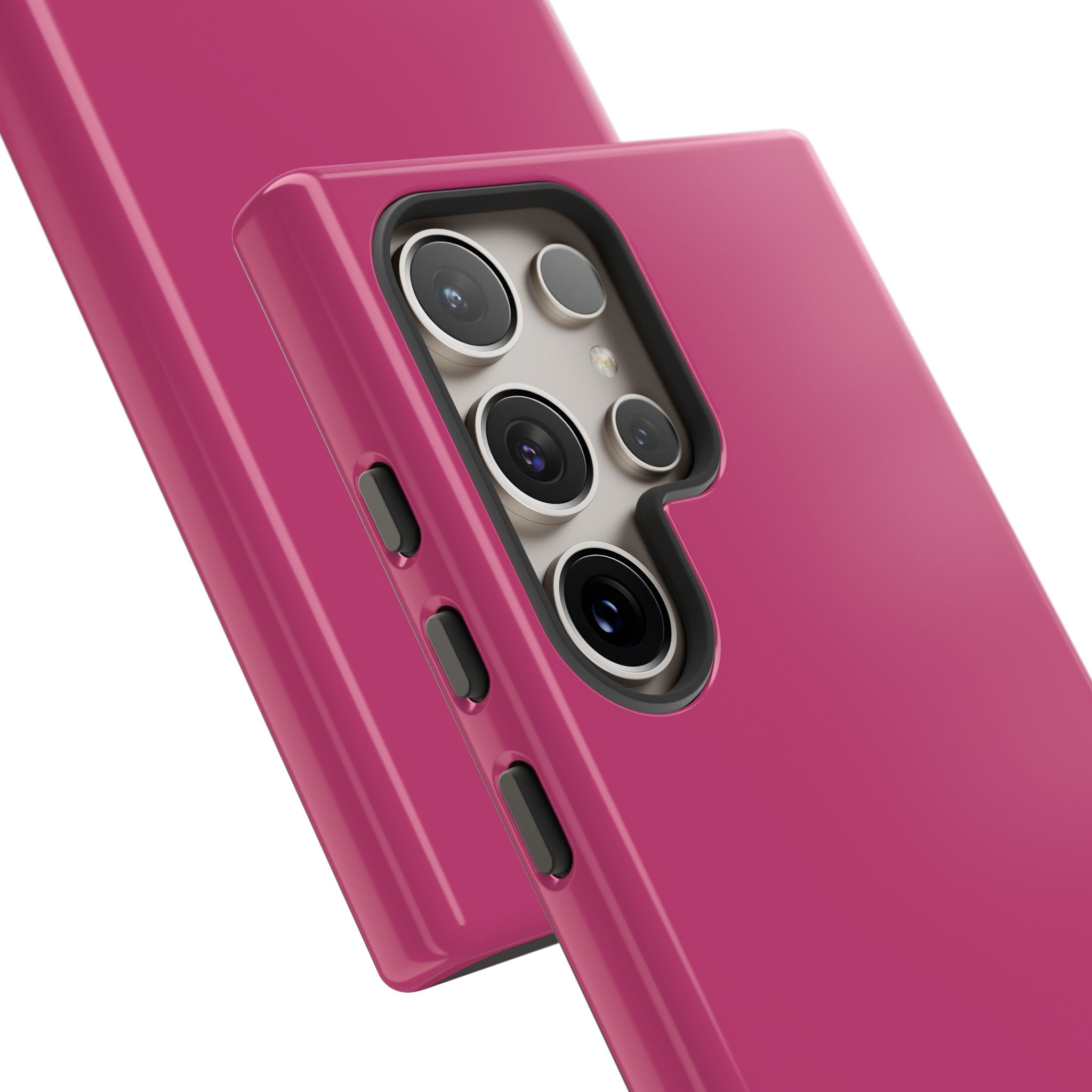 Magenta Pantone - Protective Phone Case