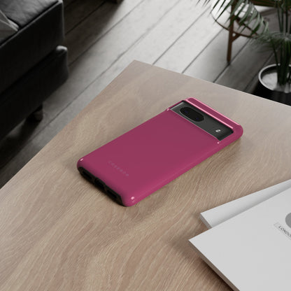 Magenta Pantone - Protective Phone Case