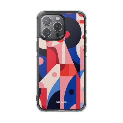 Quiet Face Emerges iPhone Case - Impact