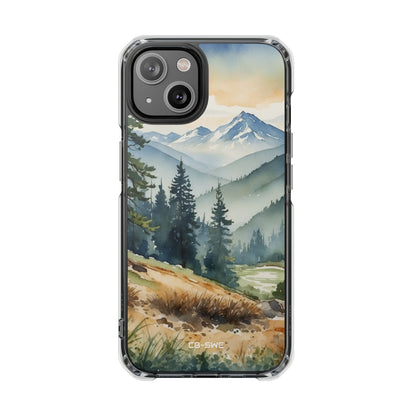 Whispers Paint Horizon iPhone Case - Impact