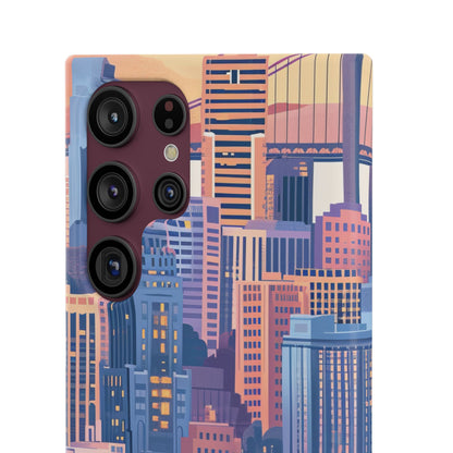 Urban Energy - Slim Samsung S22 Phone Case