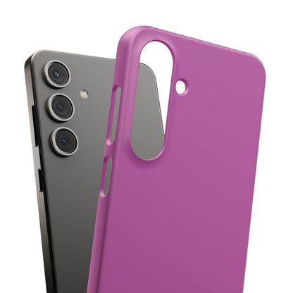 Magenta Samsung S24 - Slim Phone Case