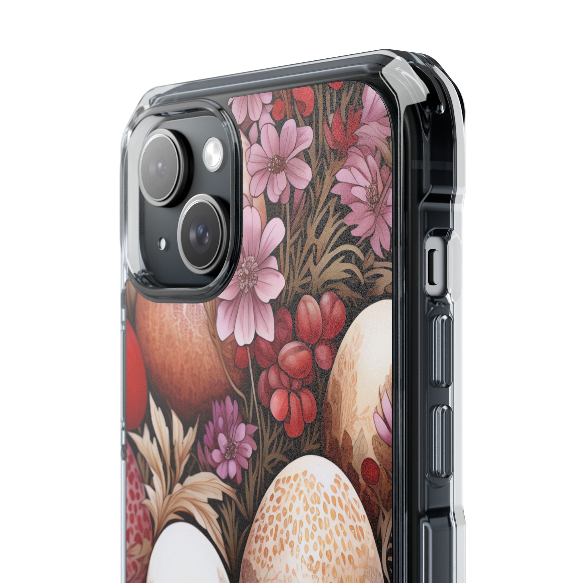 Easter Eggs Bloom iPhone Case - Impact