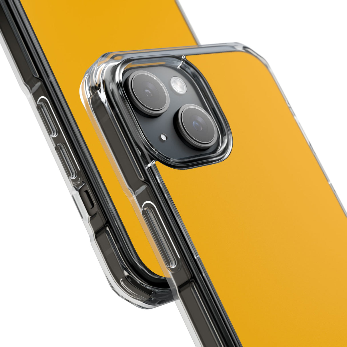 Selective Yellow | Phone Case for iPhone (Clear Impact Case - Magnetic)