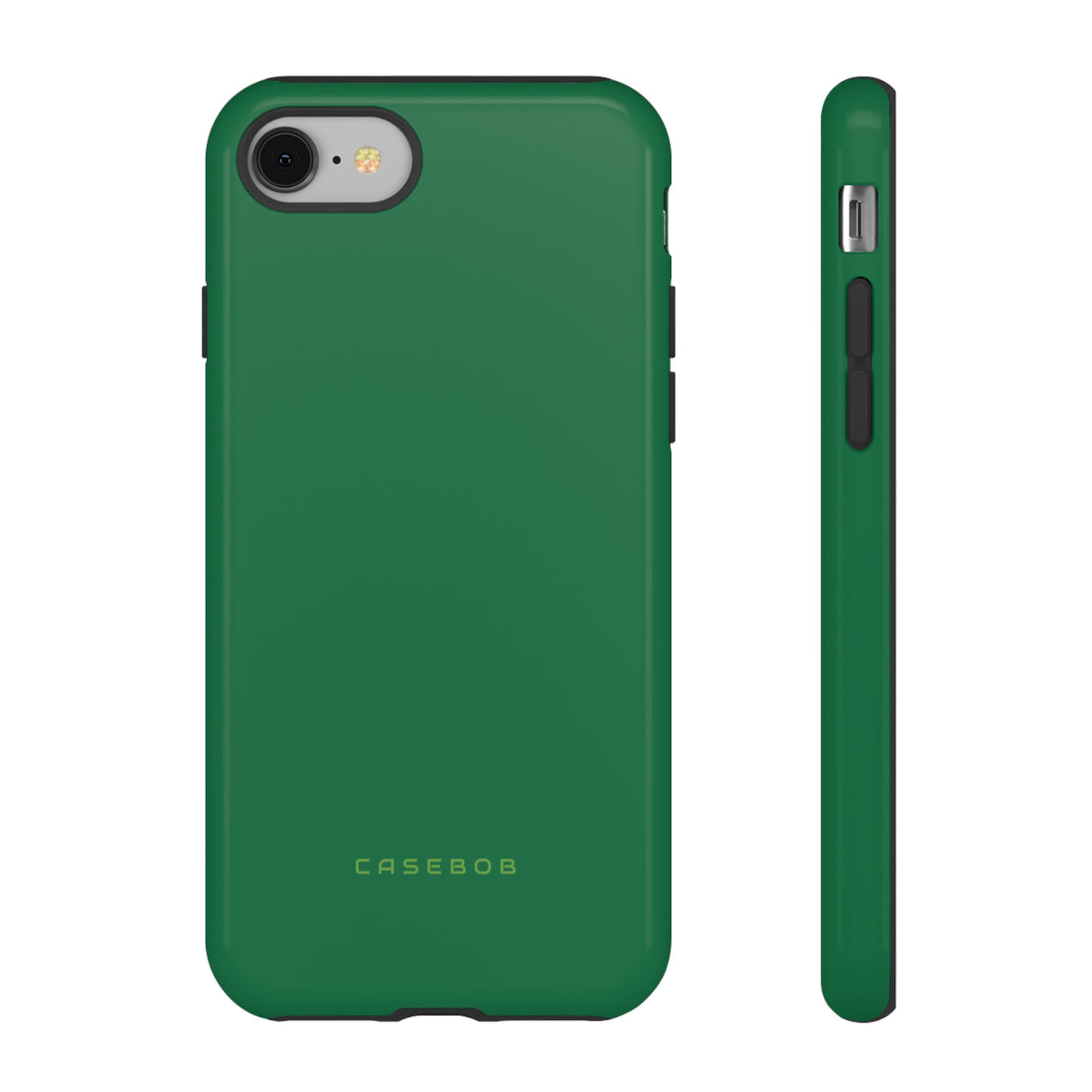 Dark Spring Green - Protective Phone Case