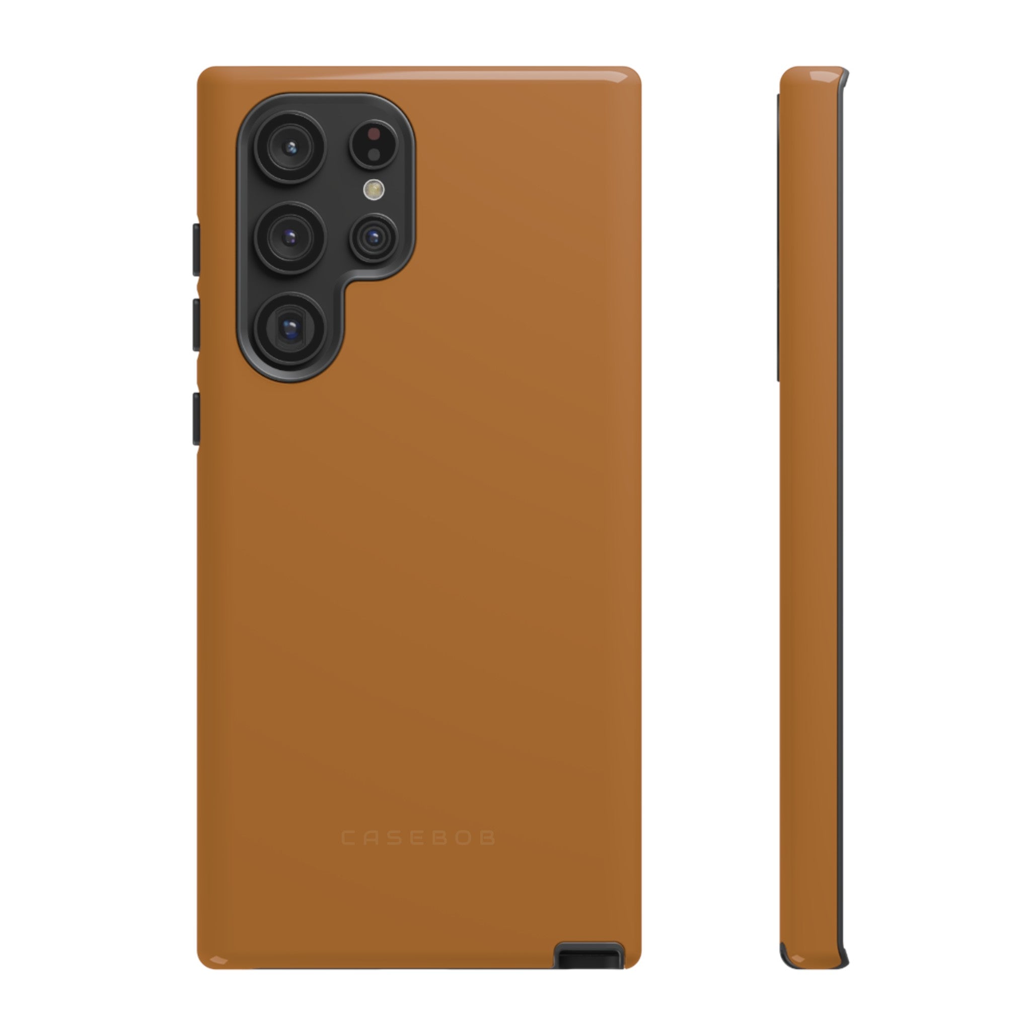 Copper - Protective Phone Case