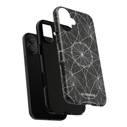 Elegant Geometric Mystique - for iPhone 16