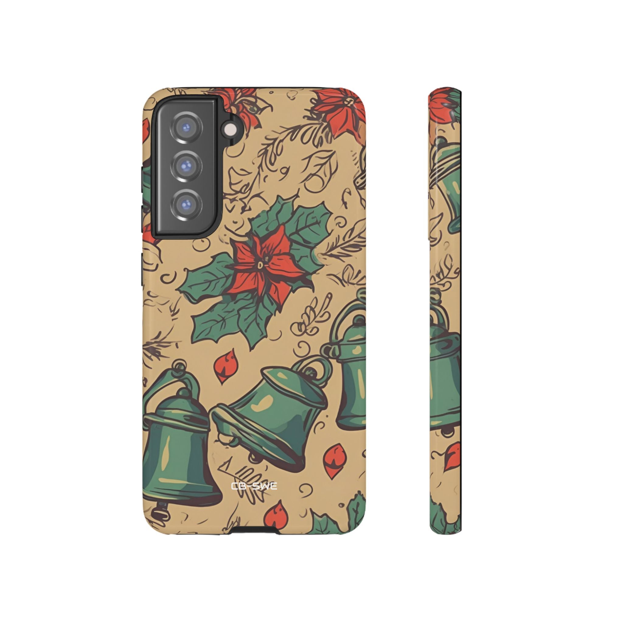 Bells Jingle Bright - Samsung Case