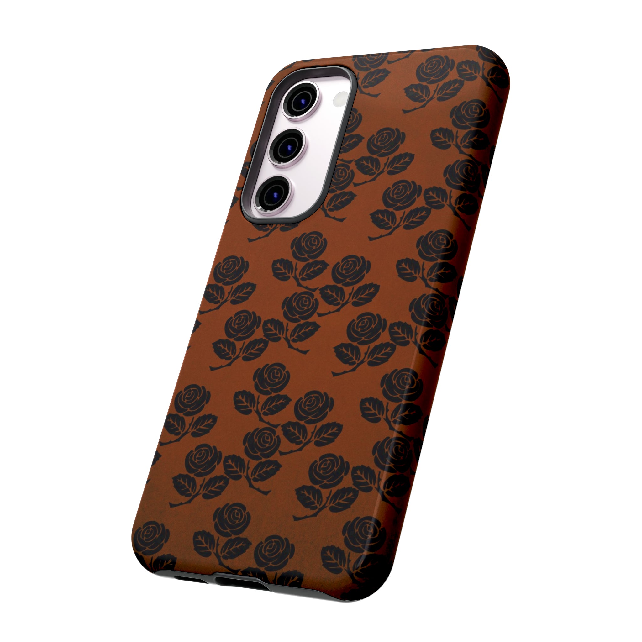 Battlerose Gothic Flower - Protective Phone Case