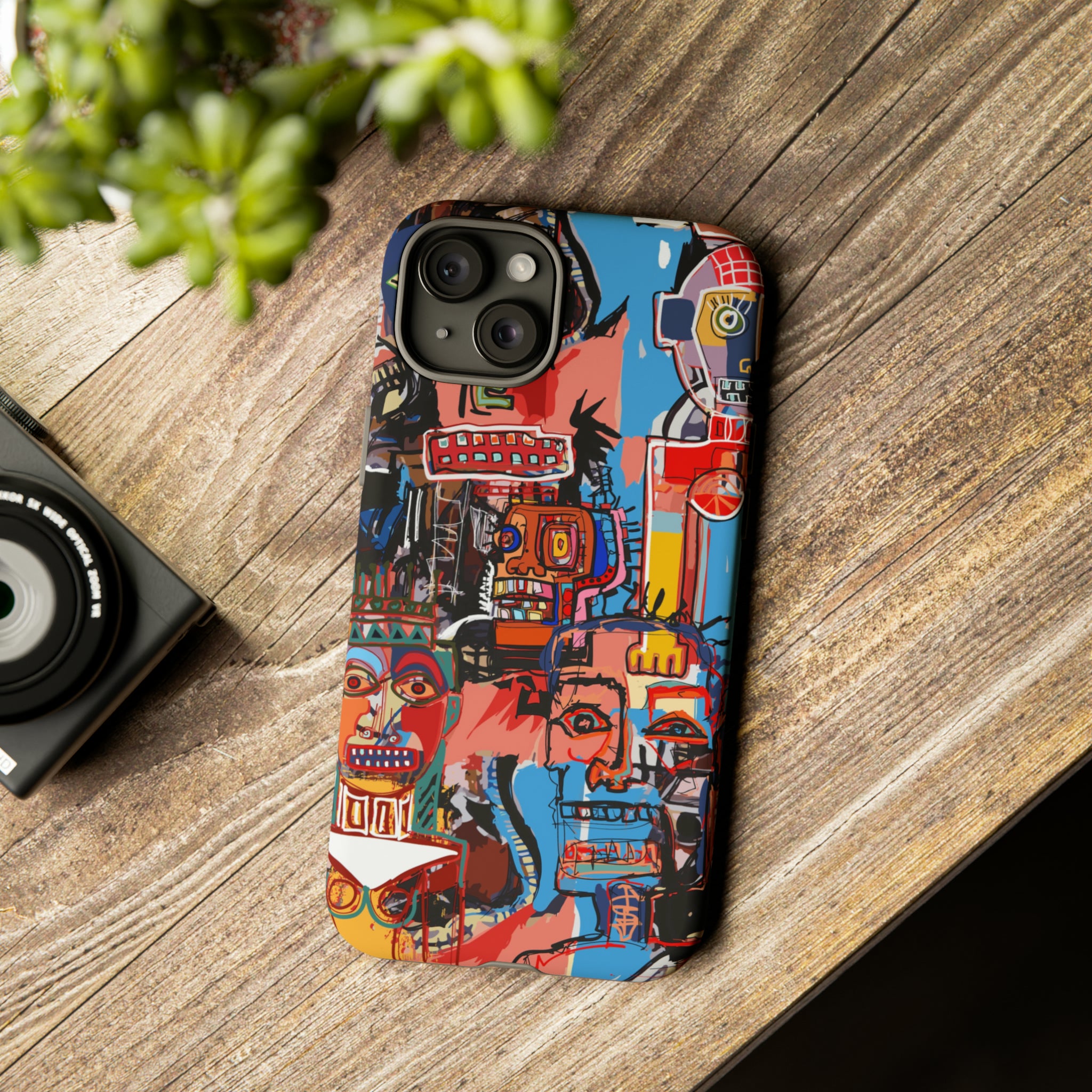 Original Art Singulart - Protective Phone Case