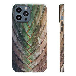 Palm Leaves - Protective Phone Case