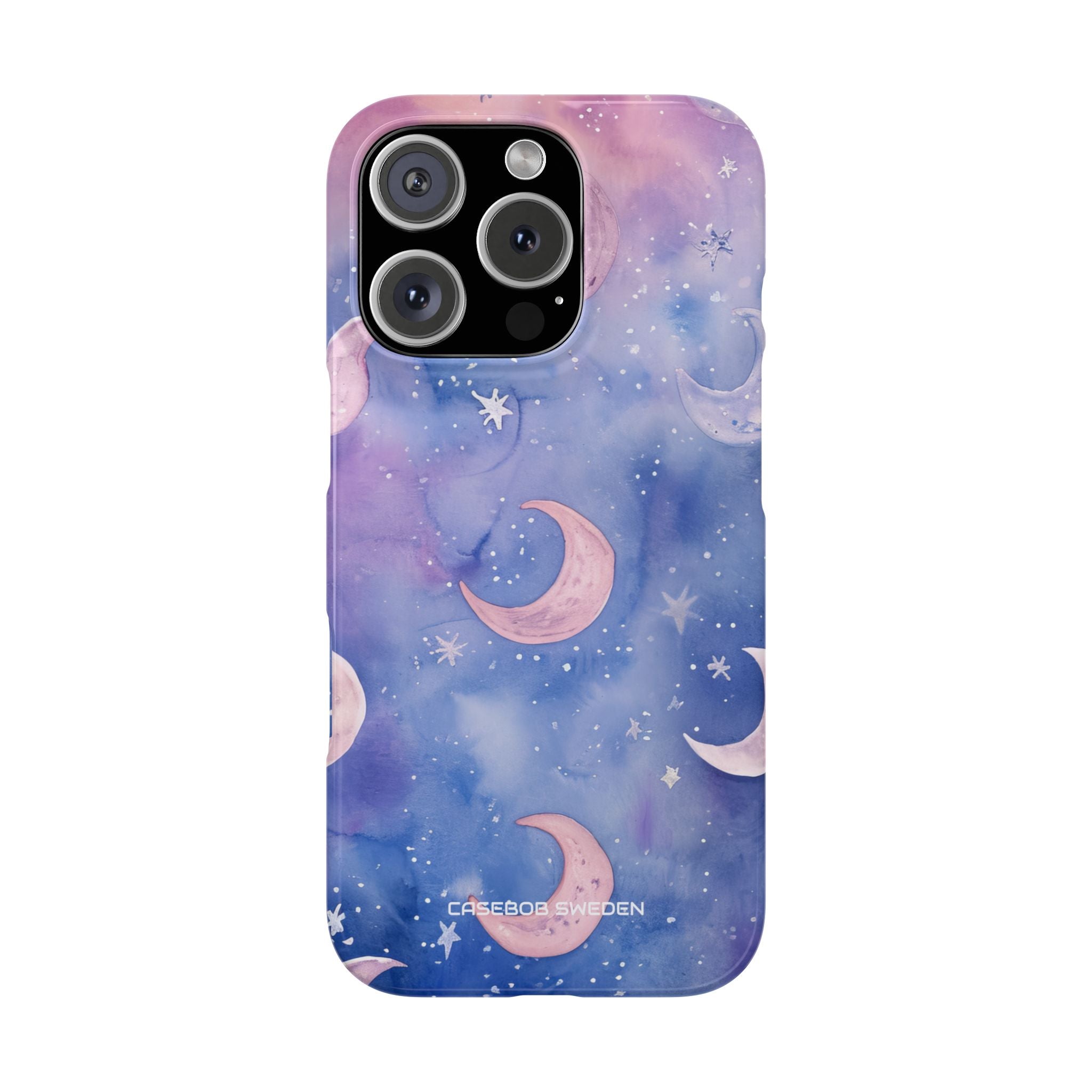 Celestial Dreamscape - Slim iPhone 16 Phone Case