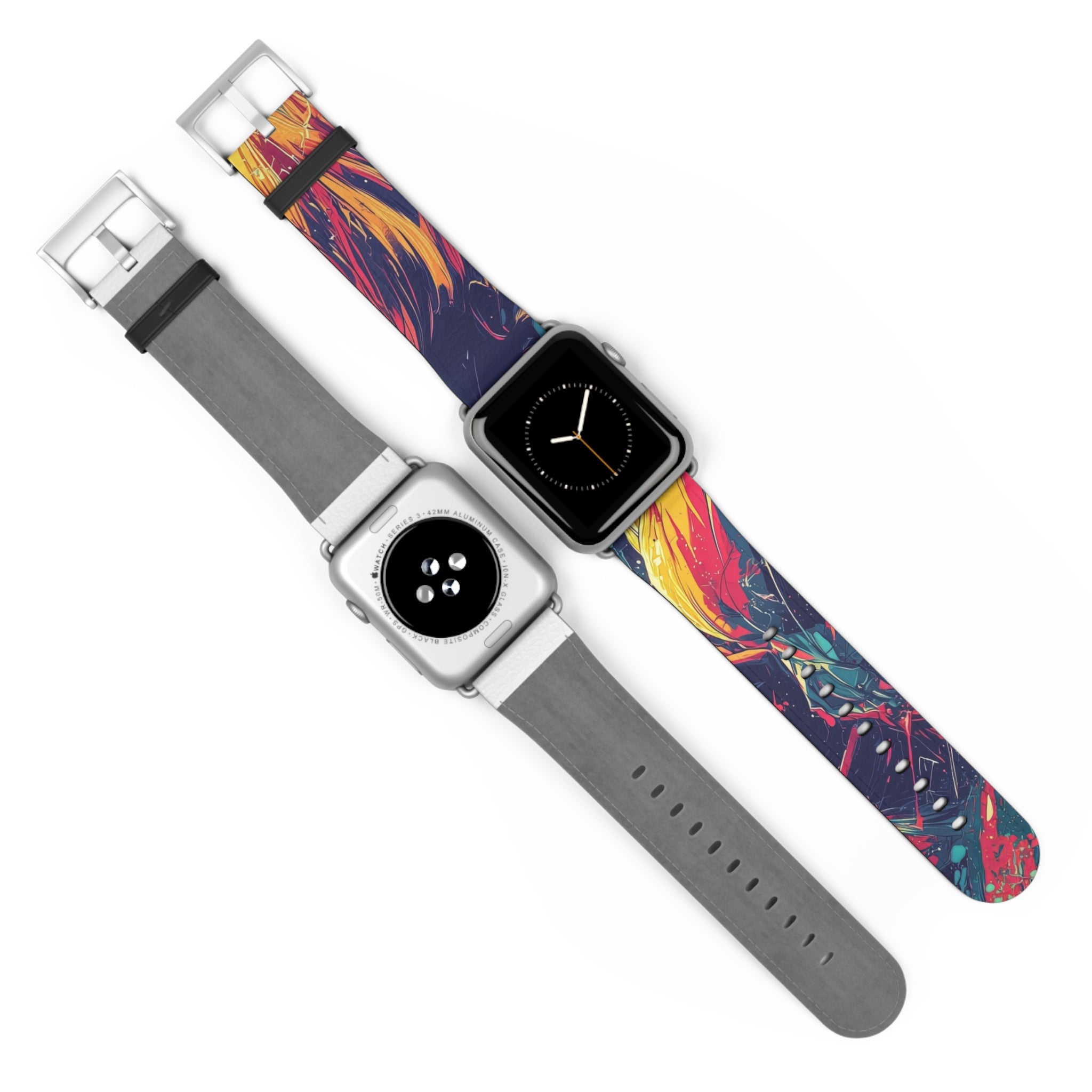 Spiked Fury - Watch Band