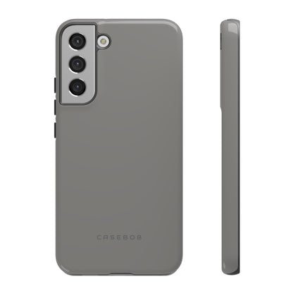 Battleship Gray - Protective Phone Case