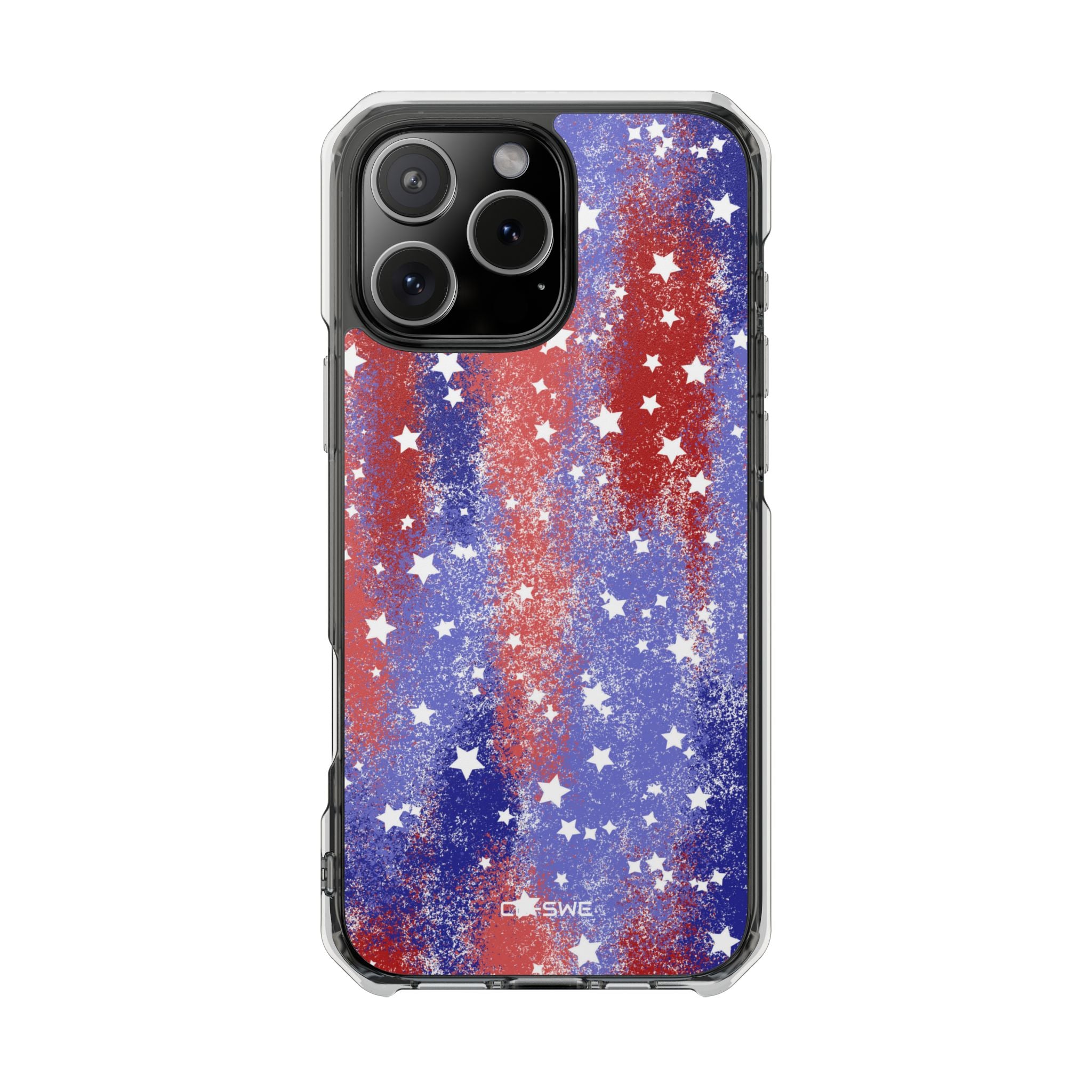 Stars Ignite Joy iPhone Case - Impact