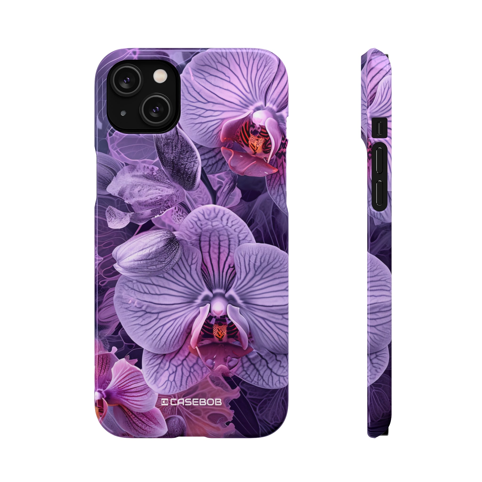 Radiant Orchid  | Phone Case for iPhone (Slim Case)